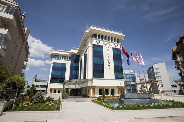 Vivaldi CE Gold HotelFotoğrafı