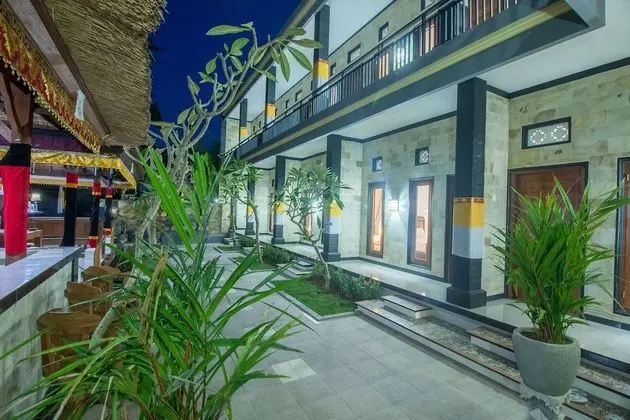 Vivaldi at Jimbaran - Dış Mekan