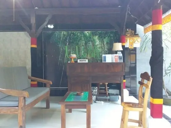 Vivaldi at Jimbaran - Lobi