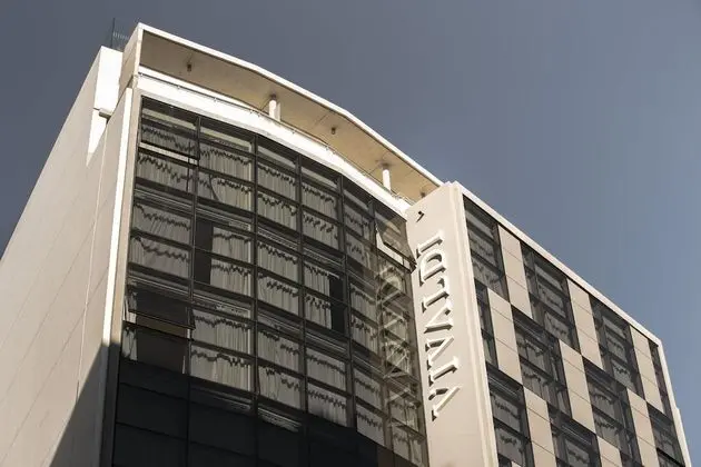 Vivaldi Hotel Loft Punta Carretas - Dış Mekan