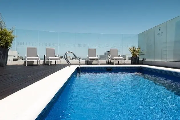Vivaldi Hotel Loft Punta Carretas - Havuz