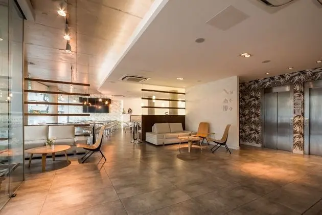 Vivaldi Hotel Loft Punta Carretas - Spa