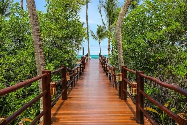 Vivant Eco Beach Resort - Dış Mekan