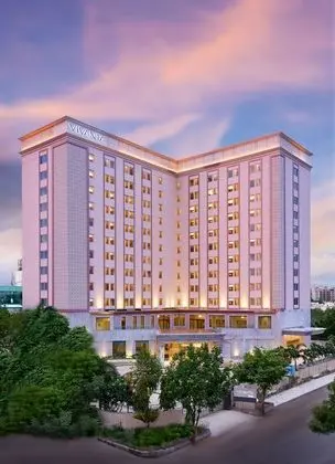 Vivanta Ahmedabad SG Highway - Dış Mekan