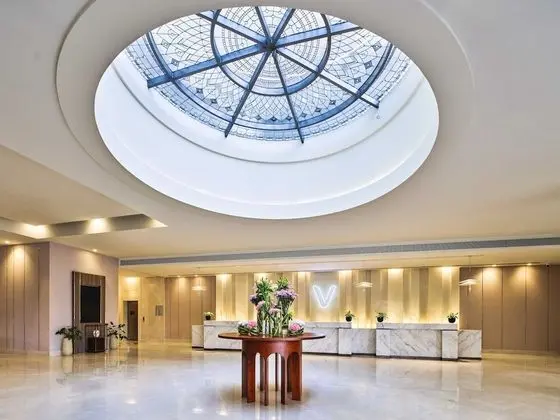 Vivanta Ahmedabad SG Highway - Lobi