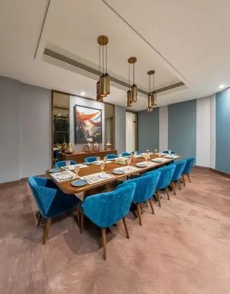 Vivanta Ahmedabad SG Highway - Yerinde Yemek