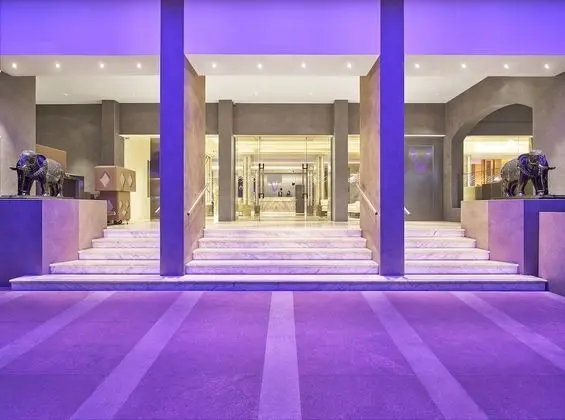 Vivanta Bengaluru Residency Road - Dış Mekan