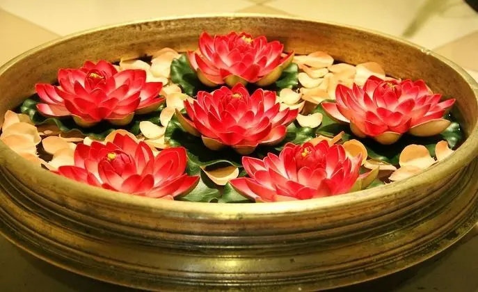 Vivanta Bengaluru Residency Road - Spa