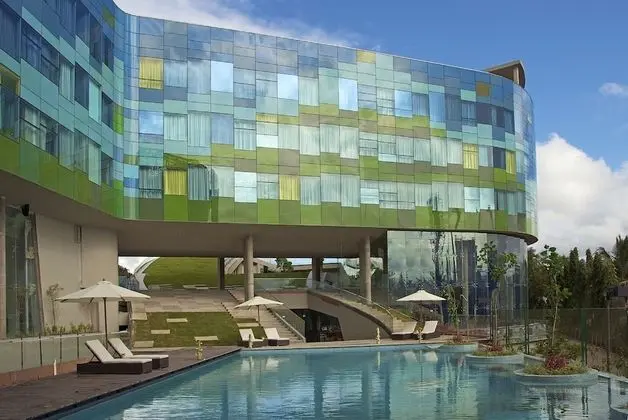 Vivanta Bengaluru, Whitefield - Dış Mekan