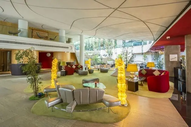 Vivanta Bengaluru, Whitefield - Lobi