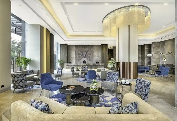 Vivanta Bhubaneswar DN Square
