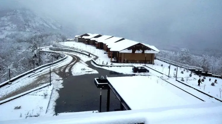 Vivanta Dal View - Dış Mekan