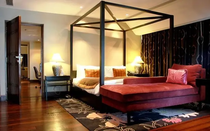 Vivanta Dal View - Oda