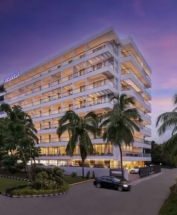 Vivanta Goa, Miramar - Dış Mekan