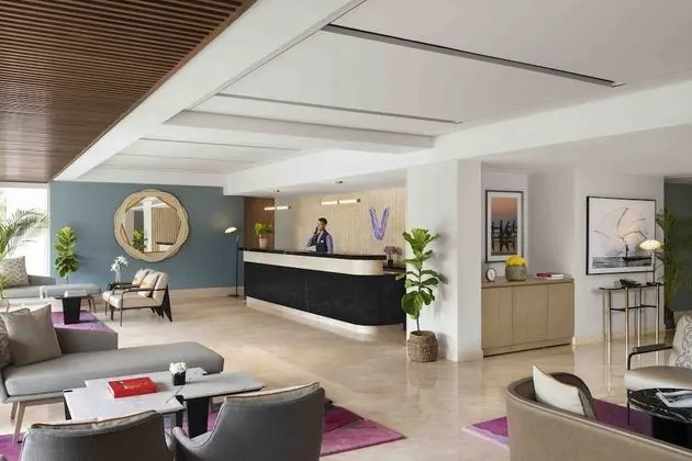 Vivanta Goa, Miramar - Lobi