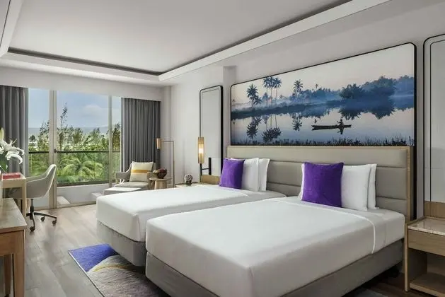 Vivanta Goa, Miramar - Oda
