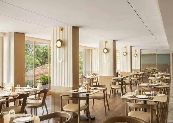 Vivanta Goa, Miramar - Yerinde Yemek