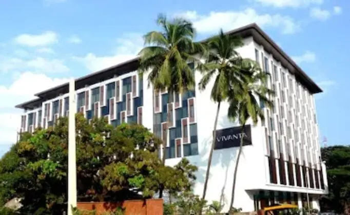 Vivanta Goa, Panaji - Dış Mekan