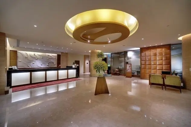 Vivanta Goa, Panaji - Lobi