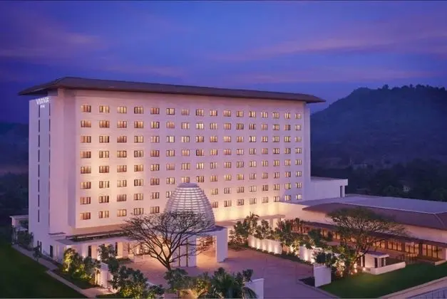 Vivanta Guwahati - Dış Mekan