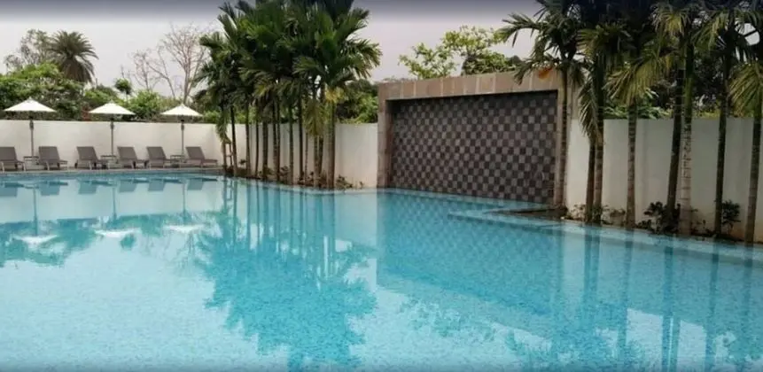 Vivanta Guwahati - Havuz