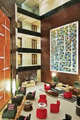 Vivanta Hyderabad, Begumpet - Lobi