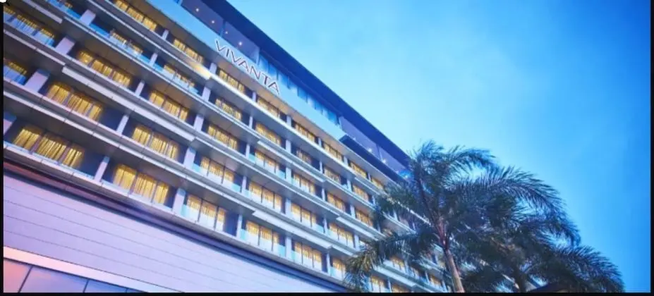 Vivanta Kolkata EM Bypass - Dış Mekan