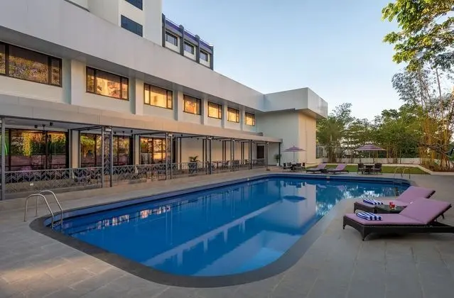 Vivanta Mangalore Old Port Road - Havuz
