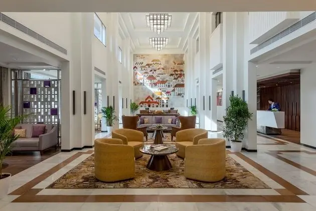 Vivanta Mangalore Old Port Road - Lobi