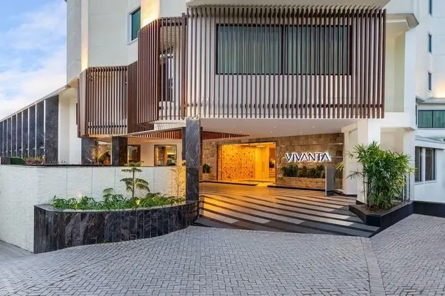 Vivanta Meghalaya, Shillong - Dış Mekan