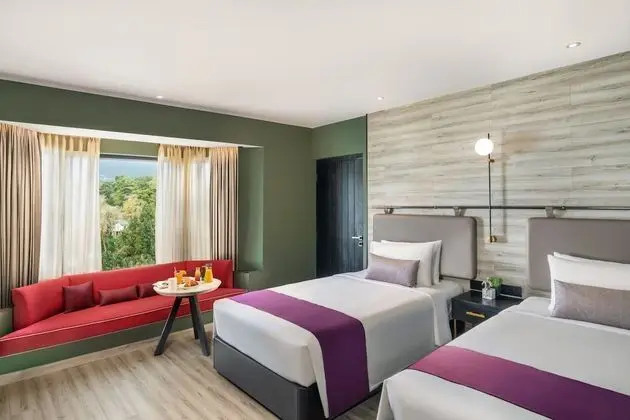 Vivanta Meghalaya, Shillong - Oda