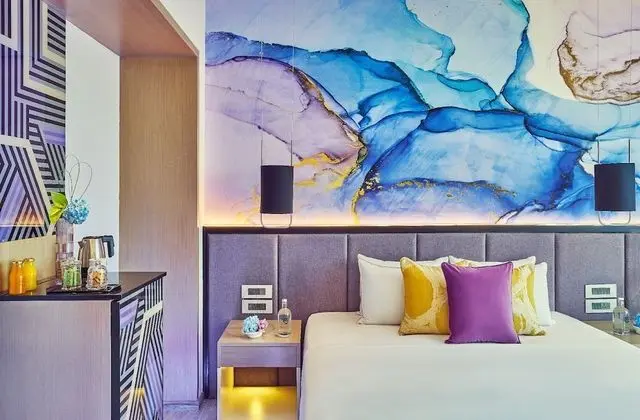 Vivanta Navi Mumbai Turbhe - Oda
