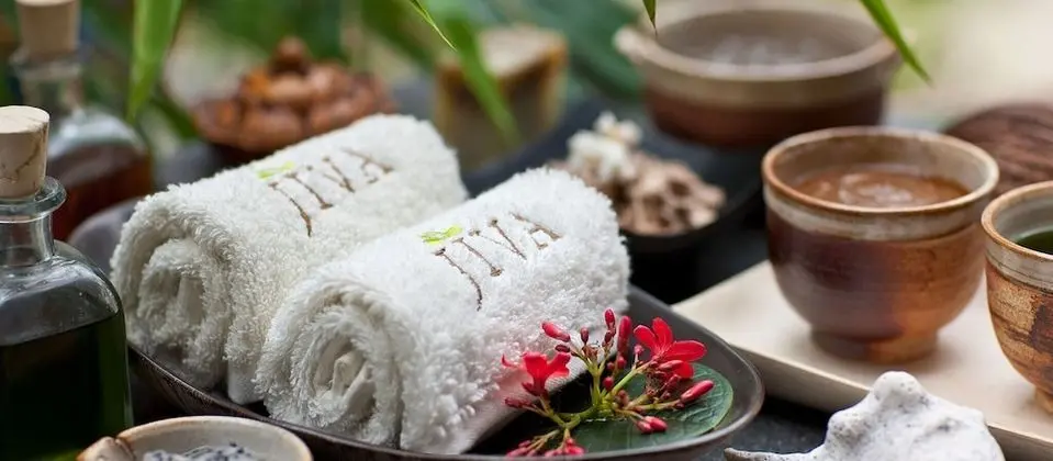 Vivanta Navi Mumbai Turbhe - Spa