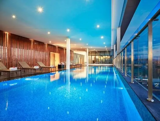 Vivanta Pune, Hinjawadi - Havuz