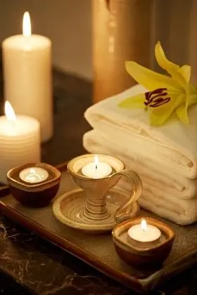 Vivanta Pune, Hinjawadi - Spa