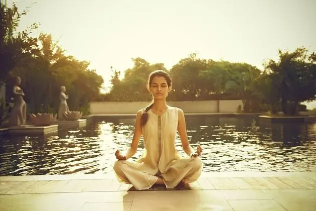 Vivanta Surajkund, NCR - Spa