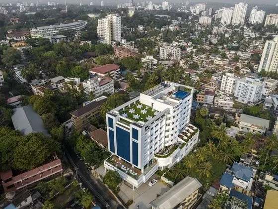 Vivanta Thiruvananthapuram - Dış Mekan