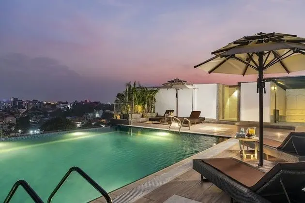 Vivanta Thiruvananthapuram - Havuz
