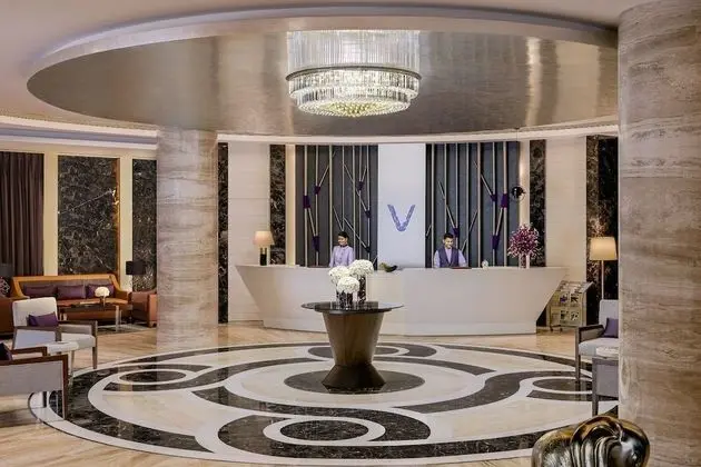 Vivanta Thiruvananthapuram - Lobi