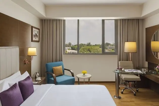 Vivanta Thiruvananthapuram - Oda