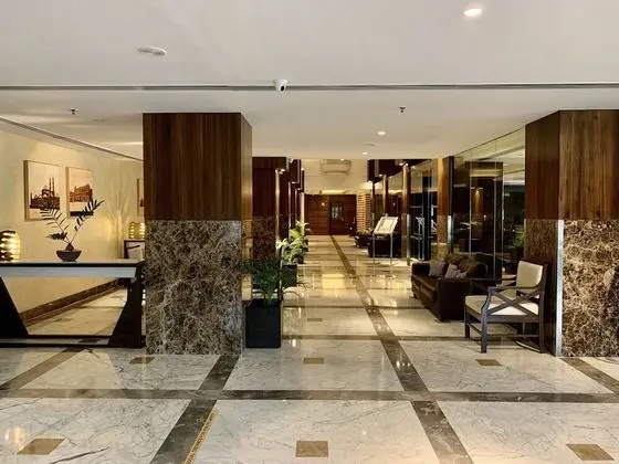 Vivanta Vadodara - Lobi