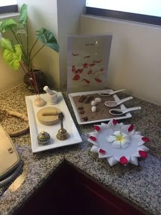 Vivanta Vadodara - Spa