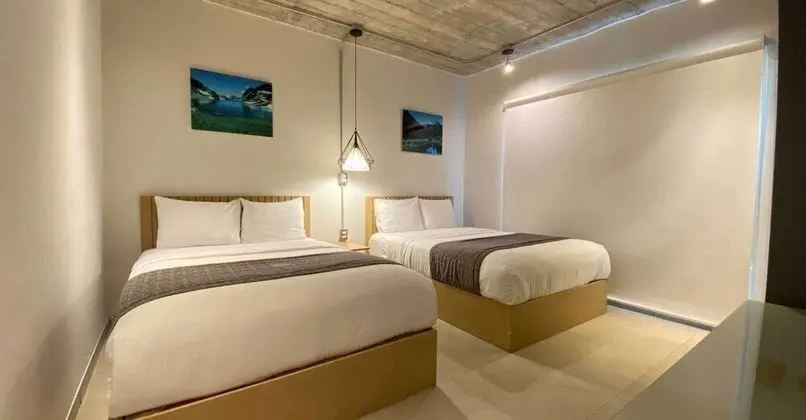 Hotel VIVE MX wtc CDMX, Trademark Collection by Wyndham - Oda