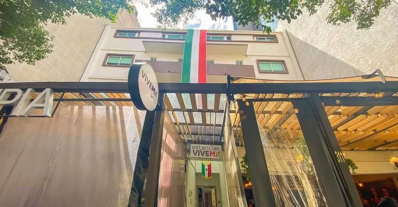 Hotel VIVE MX wtc CDMX, Trademark Collection by Wyndham - Öne Çıkan Resim