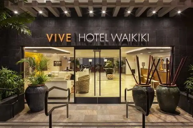 Vive Hotel Waikiki