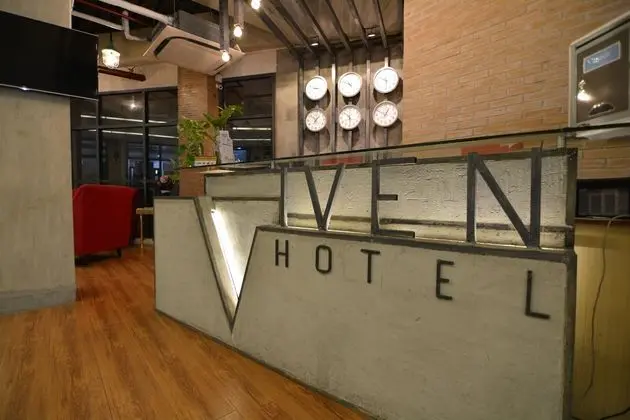 VIVEN HOTEL