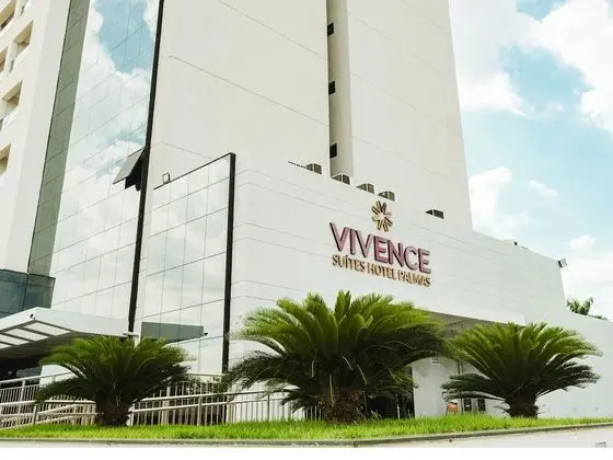 Vivence Suites Hotel Palmas