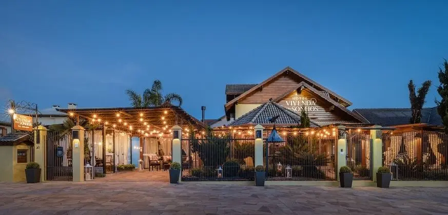 Hotel Vivenda dos Sonhos