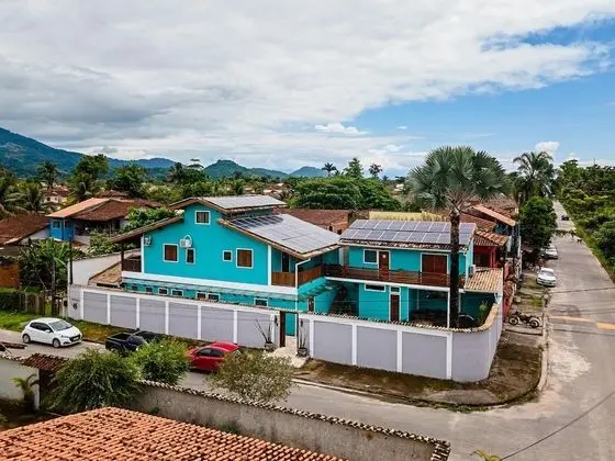 Vivendas do Mar Paraty