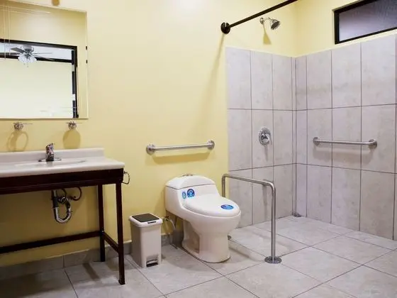 Vivens Bed & Breakfast Sarchi - Banyo Tipleri